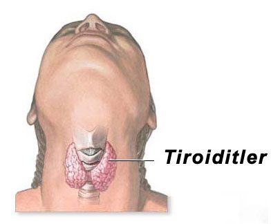 Tiroidit Nedir Nasil Tedavi Edilir Doc Dr Serkan Teksoz